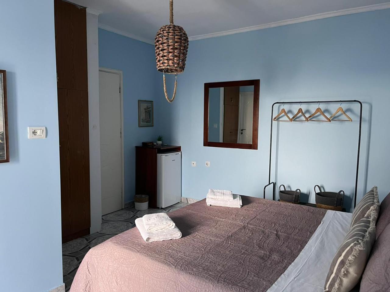 Castle Of Himara Apartamento Exterior foto